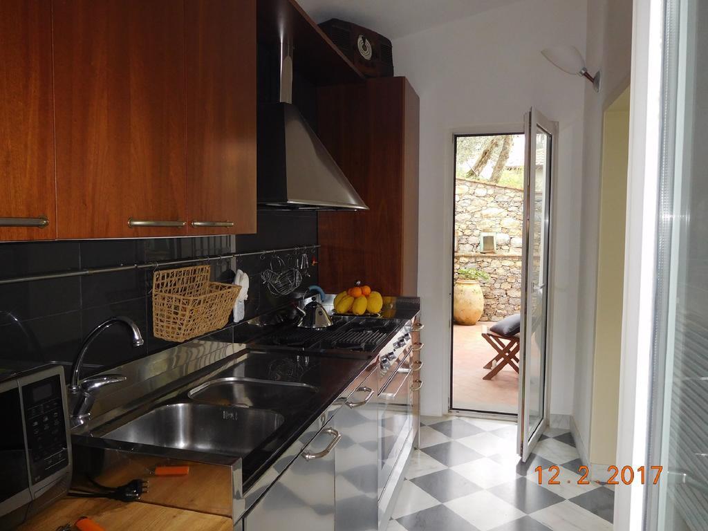 Villa Casa Nori Fezzano  Exterior foto